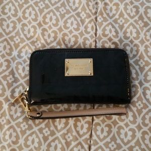 Michael Kors Black Insignia Wallet